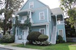 Ida Greenberg's house, formerly known as the Delta House (September 2006)