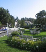 Wisteria Lane in 2006, photo by Erin Holness - Click to enlarge Wisteria Lane in 2006, photo by Erin Holness
