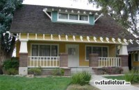 The Garfield and Norbit house (April 2006)