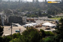 Falls Lake area, June 26 2007 (photo from www.westcoaster.net)