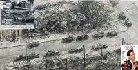 Newspaper photo of the burnt out cars on Brownstone Street. Submitted by Dennis Dickens Click to enlarge the photo. Newspaper photo of the burnt out cars on Brownstone Street. Submitted by Dennis Dickens Click to enlarge the photo.