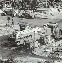 From Empire magazine, January 1991 - Click to enlarge the photo. From Empire magazine, January 1991
