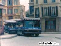 European Street around 1987 (From Viewmaster 5360 series, 1987)