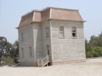 Psycho House (Photo courtesy of Terri Power, 2003)