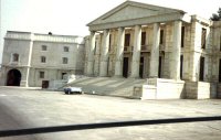 The square seen in 1988 (photo by Cathie O'Dea - London, UK)
