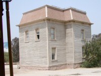 36 - The Psycho House, 2006 - click to enlarge Psycho House - 36 - The Psycho House, 2006