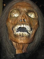 51 - Mother, on display in the Cinematheque Francaise (photo courtesy Universal Dreamer) - click to enlarge Psycho: Mother - 51 - Mother, on display in the Cinematheque Francaise (photo courtesy Universal Dreamer)