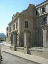 Buildings on the opposite side of Spartacus Square often appear as Embassy buildings or royal households (September 2006) Buildings on the opposite side of Spartacus Square often appear as Embassy buildings or royal households (September 2006)
