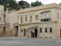 The square seen in April 2003 (photo by Chris M) The square seen in April 2003 (photo by Chris M)
