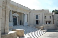 The square seen in March 2008 The square seen in March 2008