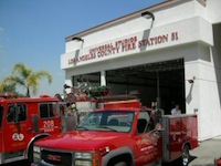1 - Fire Station 51 (April 2006) - click to enlarge 1 - Fire Station 51 (April 2006)