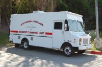 Incident Control Unit vehicle (April 2007) Incident Control Unit vehicle (April 2007)