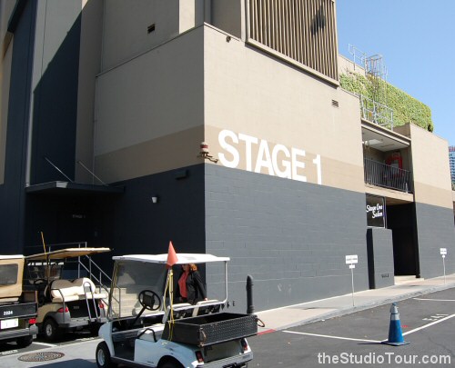 Stage 1 in April 2007
