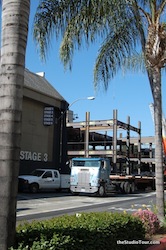 1 - Under Construction (March 2008) (c) theStudioTour.com - click to enlarge 1 - Under Construction (March 2008) (c) theStudioTour.com