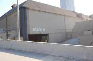 1 - Stage 12 exterior (c) theStudioTour.com - click to enlarge 1 - Stage 12 exterior (c) theStudioTour.com