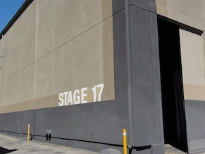 1 - Stage 17 Exterior (September 2010) (c) theStudioTour.com - click to enlarge 1 - Stage 17 Exterior (September 2010) (c) theStudioTour.com