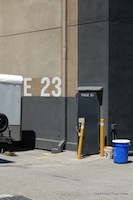 2 - Stage 23 Exterior (April 2010) (c) theStudioTour.com - click to enlarge 2 - Stage 23 Exterior (April 2010) (c) theStudioTour.com
