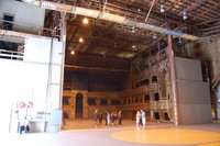 10 - Interior of Stage 28, VIP Tour, April 2010 (c) theStudioTour.com - click to enlarge 10 - Interior of Stage 28, VIP Tour, April 2010 (c) theStudioTour.com