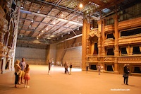 15 - Interior of Stage 28, VIP Tour, April 2010 (c) theStudioTour.com - click to enlarge 15 - Interior of Stage 28, VIP Tour, April 2010 (c) theStudioTour.com