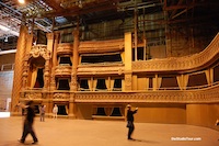 16 - Interior of Stage 28, VIP Tour, April 2010 (c) theStudioTour.com - click to enlarge 16 - Interior of Stage 28, VIP Tour, April 2010 (c) theStudioTour.com
