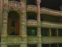 4 - The opera boxes as seen in the late 1990s. (From A Universe of Cinemagic video) - click to enlarge 4 - The opera boxes as seen in the late 1990s. (From A Universe of Cinemagic video)