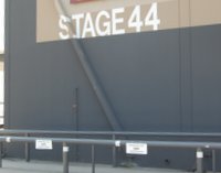 2 - Stage 44 Exterior (April 2010) (c) theStudioTour.com - click to enlarge 2 - Stage 44 Exterior (April 2010) (c) theStudioTour.com