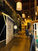 7 - Stage 44 Parenthood Set - The outside world (September 2010) (c) theStudioTour.com - click to enlarge 7 - Stage 44 Parenthood Set - The outside world (September 2010) (c) theStudioTour.com