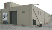 2 - Exterior of Stage 747, April 2006 (c) theStudioTour.com - click to enlarge 2 - Exterior of Stage 747, April 2006 (c) theStudioTour.com