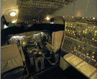 3 - Plane interior previously on Stage 747. Photo © Universal Studios Hollywood - click to enlarge 3 - Plane interior previously on Stage 747. Photo © Universal Studios Hollywood