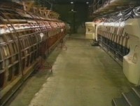 4 - Interior of 747 Stage around 1996 (from A Universe of Cinemagic video) - click to enlarge 4 - Interior of 747 Stage around 1996 (from A Universe of Cinemagic video)