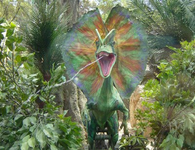 Dino Attack