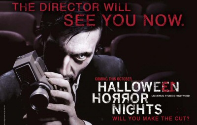 Halloween Horror Nights teaser