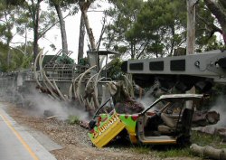 Jurassic Park vehicles 1