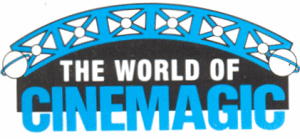 World of Cinemagic logo, 1991