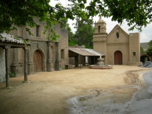 Mexican Street
