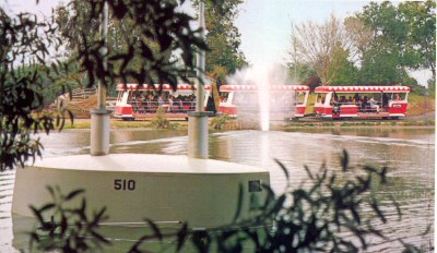 Park Lake Torpedo