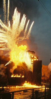 Waterworld finale