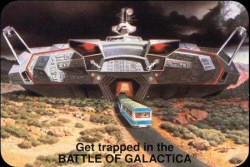 Promotional image (From Battlestar Galactica site www.byyourcommand.net) Promotional image (From Battlestar Galactica site www.byyourcommand.net)