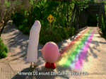 Still from Nintendo DS advert - click to enlarge Still from Nintendo DS advert - click to enlarge