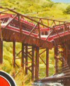 Concept artwork for the Collapsing Bridge - click to enlarge Concept artwork for the Collapsing Bridge