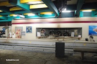 10 - Centre left area, April 2008 - click to enlarge 10 - Centre left area, April 2008