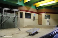14 - Control room area (seen in Beverly Hills Cop III), September 2011 - click to enlarge 14 - Control room area (seen in Beverly Hills Cop III), September 2011