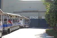 1 - Entering Stage 50, 2009 (c) theStudioTour.com - click to enlarge 1 - Entering Stage 50, 2009 (c) theStudioTour.com