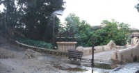 The Flash Flood area<