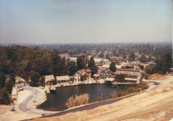 Jaws Lake, seen in 1981 (photo courtesy Dean Mardon)