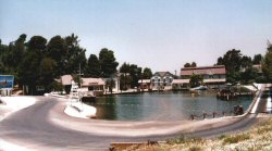 The Jaws Lake as seen in 1987 (photo courtesy Dean Mardon)