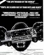 Newspaper advert, 1986