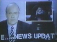 Sander Vanocur was the newsreader from 1986 - 1990