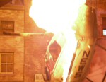 Kelly King's helicopter crashes in a ball of flame
