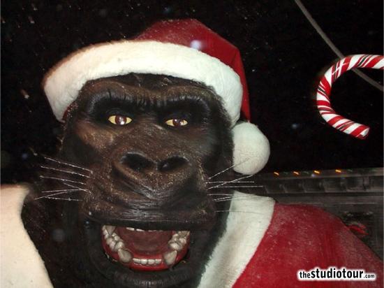 the studiotour.com - King Kong - Universal Studios Hollywood